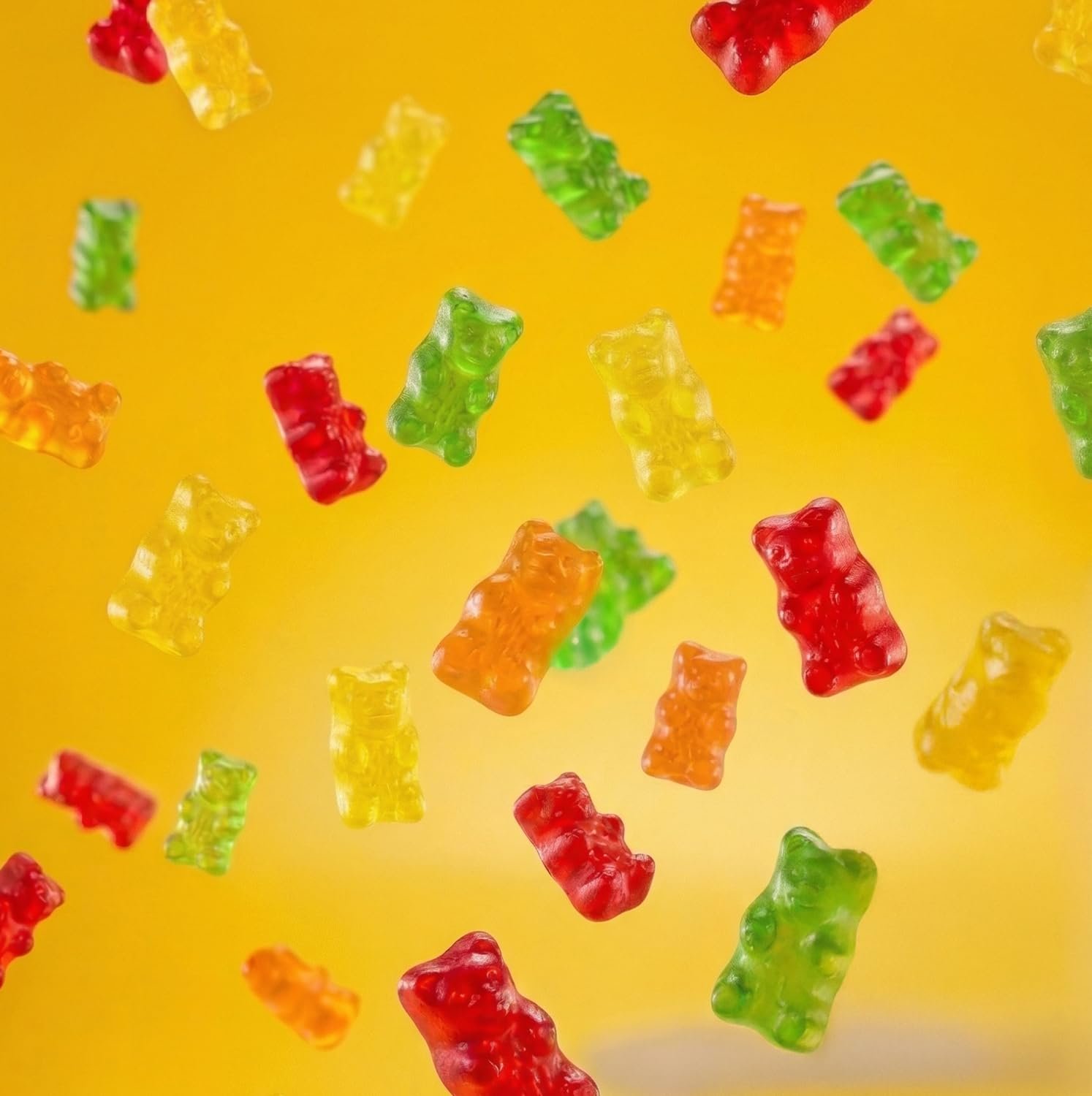 Ülker yupo gummy bears (24 pack) classic chewy fun on the go Ülker yupo gummy bears (24 pack) classic chewy fun on the go