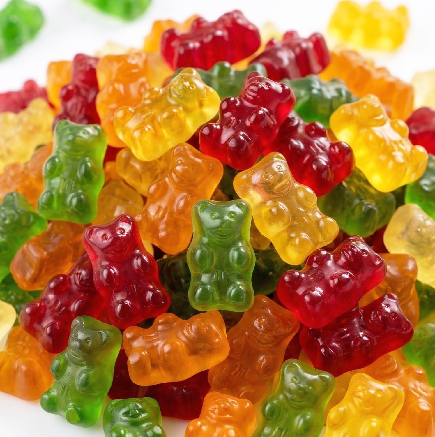 Ülker yupo gummy bears (24 pack) classic chewy fun on the go Ülker yupo gummy bears (24 pack) classic chewy fun on the go