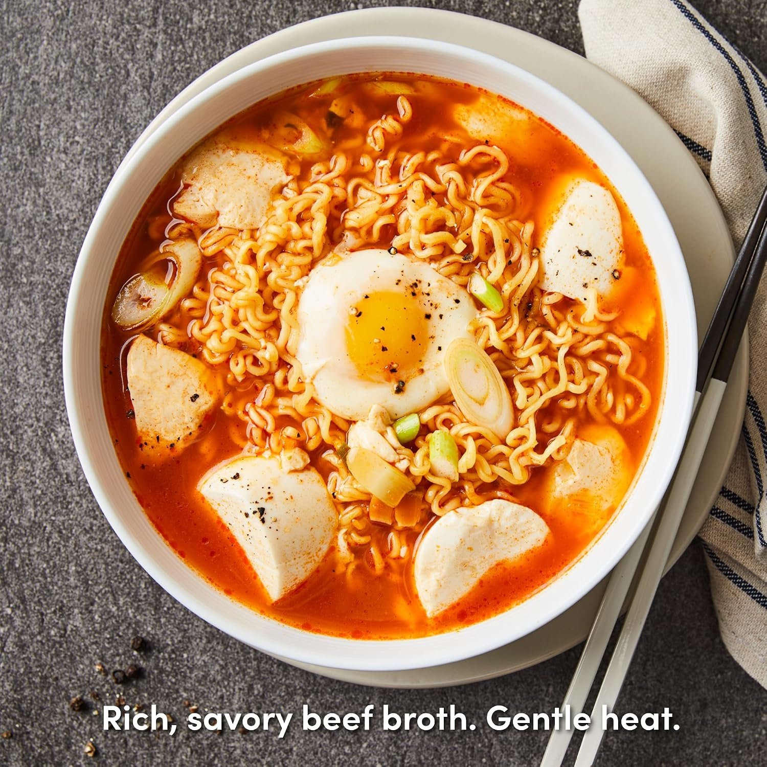 ottogi (otoki) – authentic korean instant noodles jin ramen (multi pack) – classic chewy korean style soup (8) ottogi (otoki) – authentic korean instant noodles jin ramen (multi pack) – classic chewy korean style soup (8)