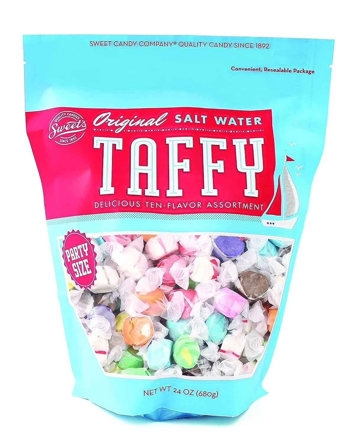 sweet candy company – gourmet salt water taffy variety pack (1) sweet candy company – gourmet salt water taffy variety pack (1)