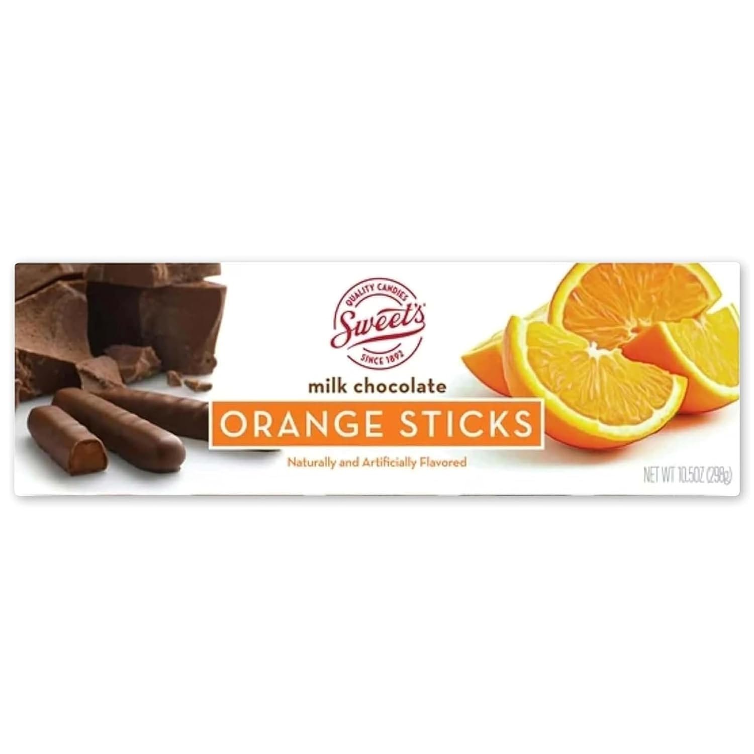 sweet candy company – milk chocolate orange sticks (10.5 oz box) – gourmet jelly sticks coated in creamy milk chocolate (2) sweet candy company – milk chocolate orange sticks (10.5 oz box) – gourmet jelly sticks coated in creamy milk chocolate (2)